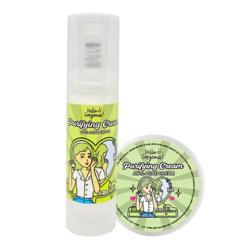 Purifying Facial Cream