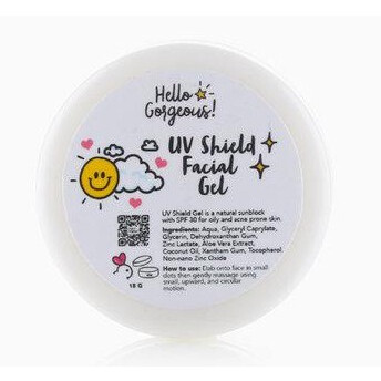 UV Shield Facial Cream