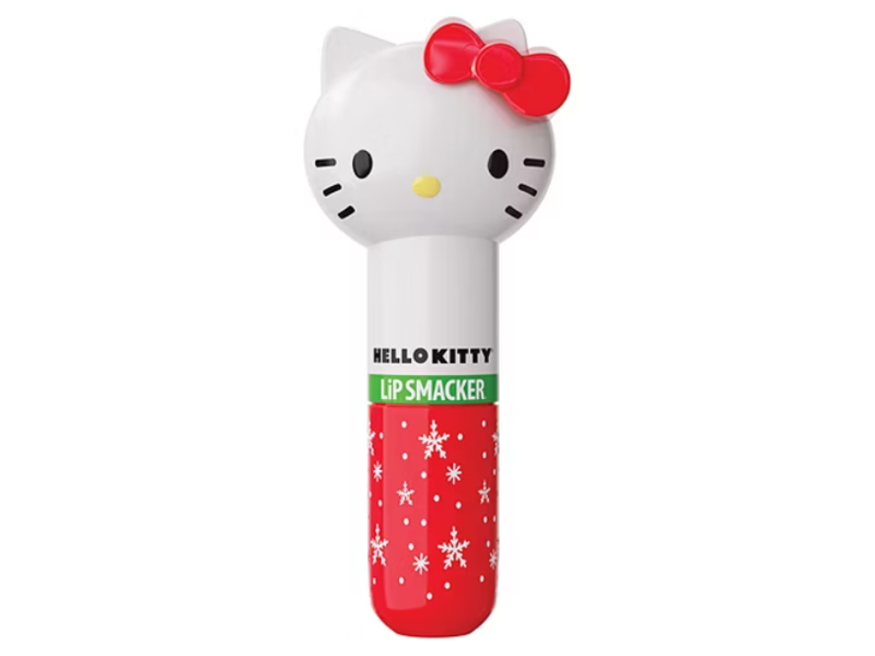 Hello Kitty Lip Smacker, Sweet Strawberry Shake, 0.14 oz/4 g