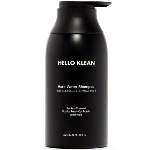 Hard Water Shampoo