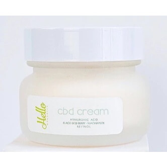Ageless CBD Face Creme