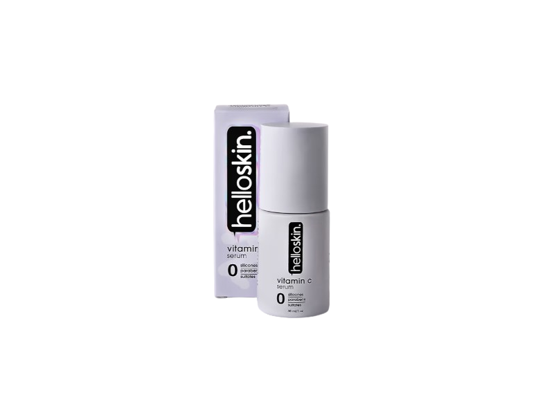 Hello Skin Vitamin C Serum, 1 fl oz/30 mL