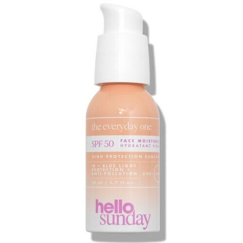 The Every Day One - Face Moisturizer SPF 50