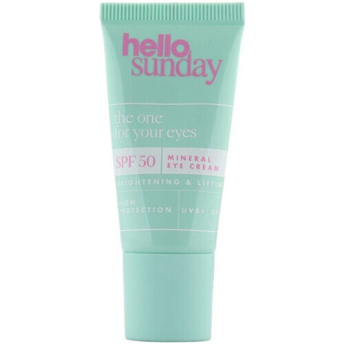 The One For Your Eyes SPF 50