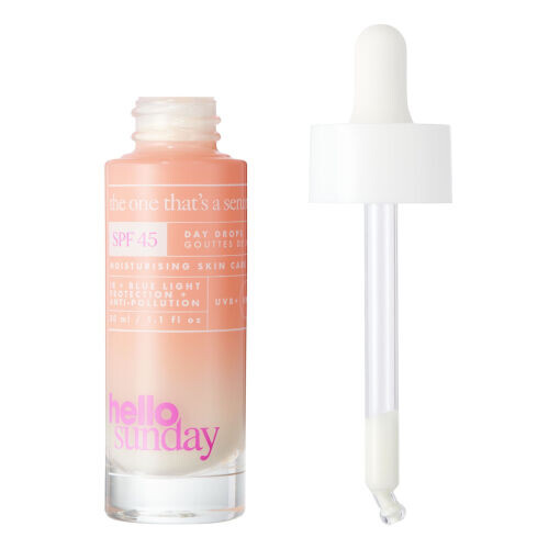 The One That'S A Serum - Full Shield Drops SPF45