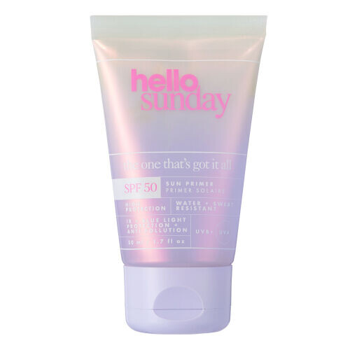 The One That'S Got It All - Sun Primer