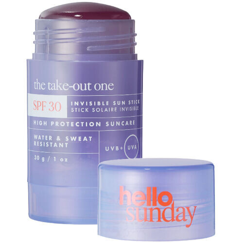 The Take-Out One - Invisible Sun Stick SPF 30