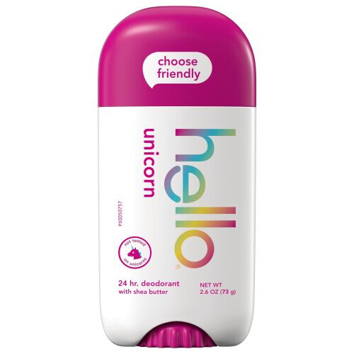 Unicorn Tween Deodorant