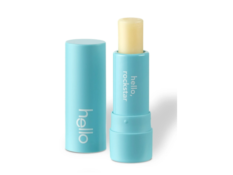 Hello Vegan Lip Balm, Sweet Mint, 0.15 oz/4.25 g