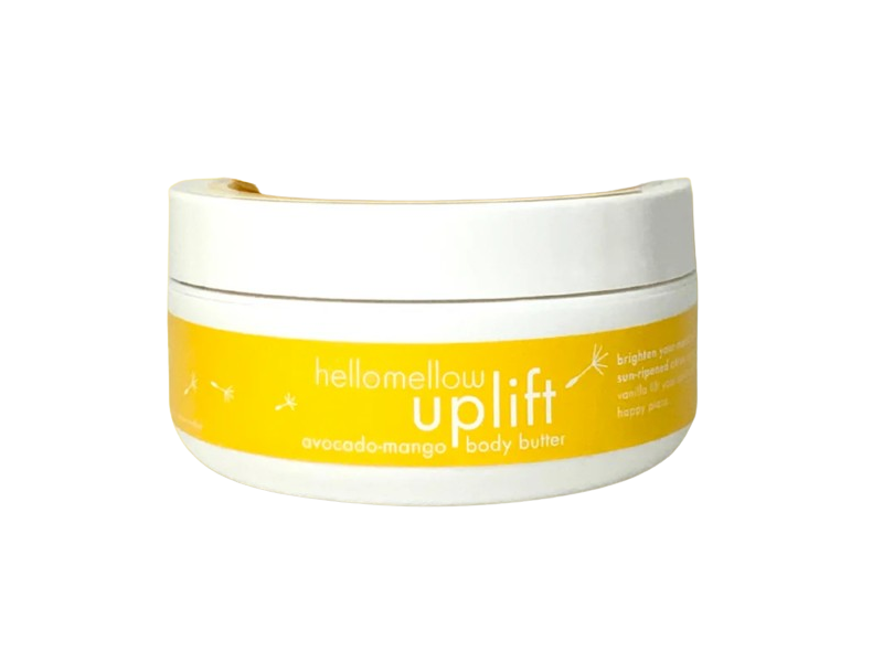 Hellomellow Uplift Body Butter, Avocado-Mango