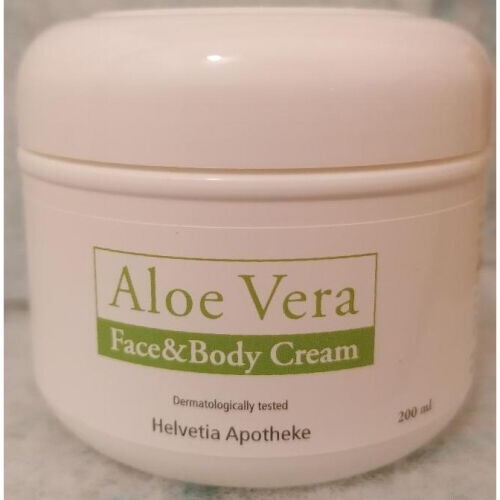 Aloe Vera Face&Body Cream