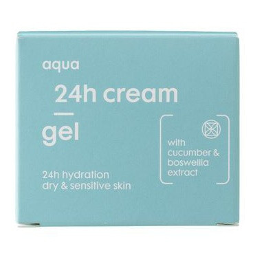 24 Hour Gelcrème Aqua