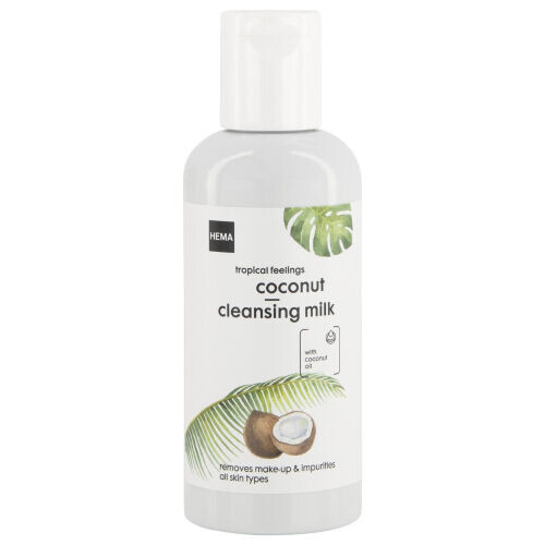 Coconut Cleansing Oil