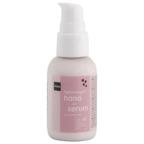 Handserum -