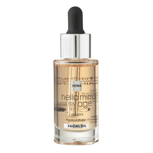 Hello Mirror Guess My Age Facial Oil