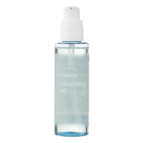 Hydrating Deep Cleansing Oil