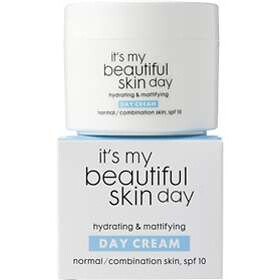 It’s My Beautiful Skin Hydrating & Mattifying Day Cream