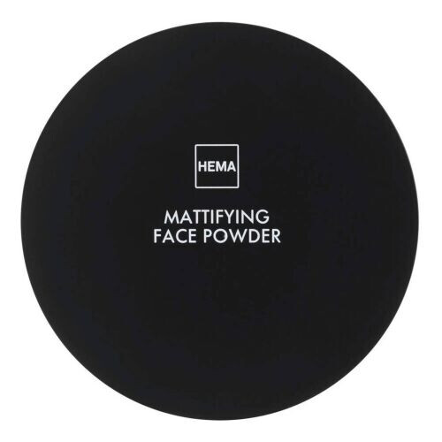Mattifying Face Powder