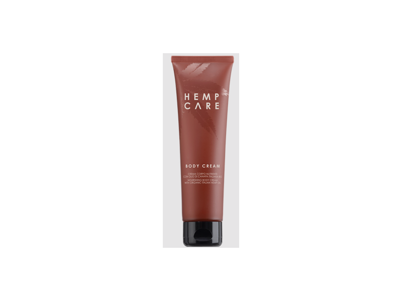 Hemp Care Moisturizing Body Cream, 5.28 fl oz/150 mL