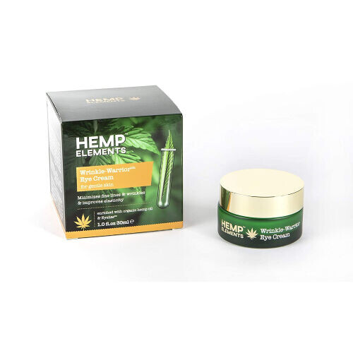 Eye Cream "Wrinkle Warrior"