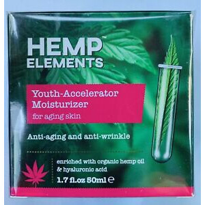 Youth-Accelerator Moisturizer For Aging Skin