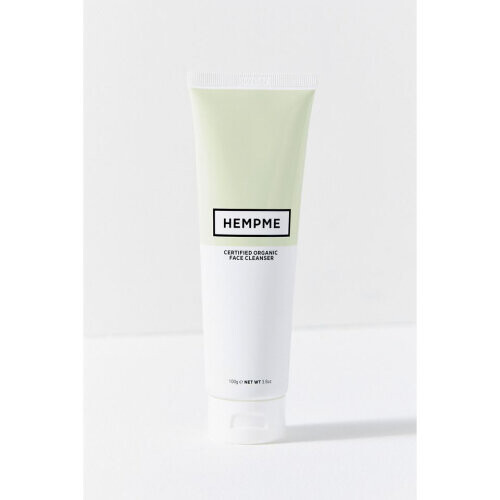 Certified Organic Face Cleanser