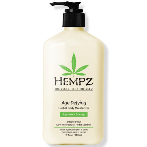 Age Defying Herbal Body Moisturizer