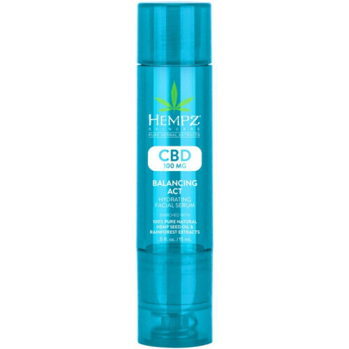 Cbd Balancing Act Hydrating Facial Serum