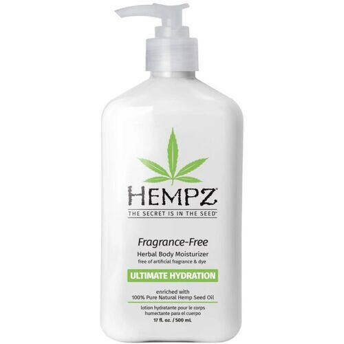 Fragrance Free Ultimate Hydration