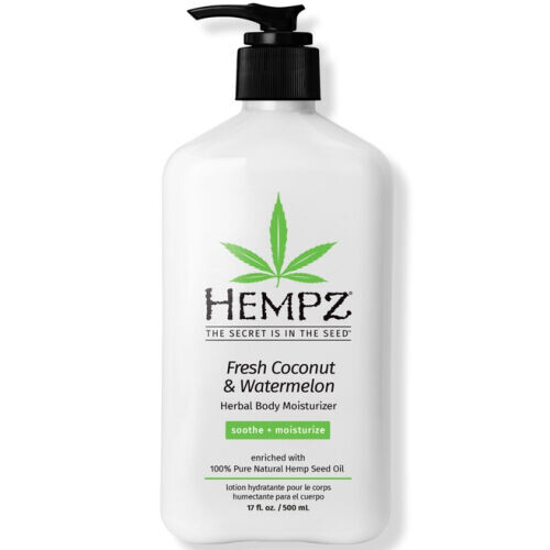 Fresh Coconut & Watermelon Moisturizing Skin Lotion