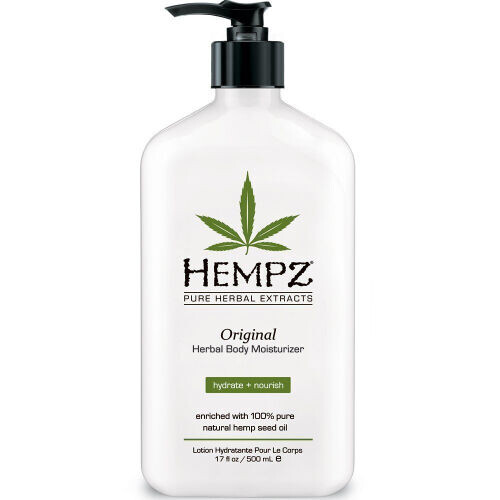Original Herbal Body Moisturizer