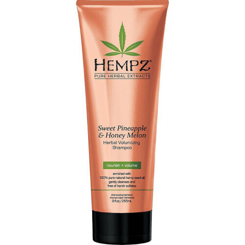 Sweet Pineapple And Honey Melon Herbal Volumizing Shampoo