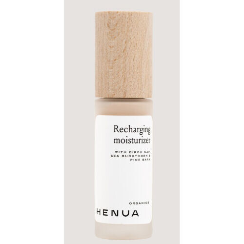 Recharging Moisturizer