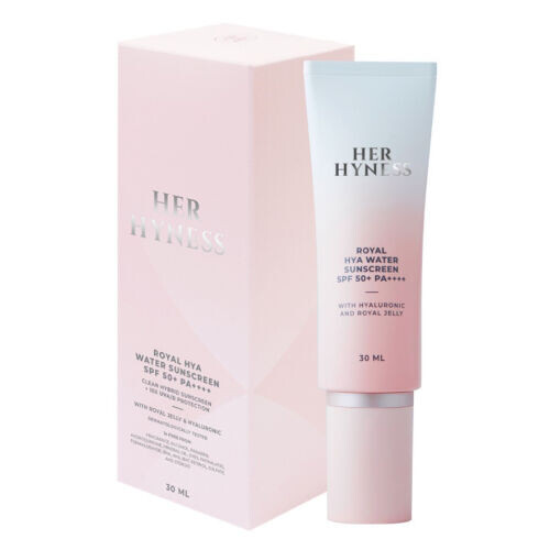 Royal Hya Water Sunscreen SPF 50+ PA++++