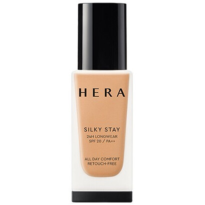 Silky Stay 24h Longwear Foundation