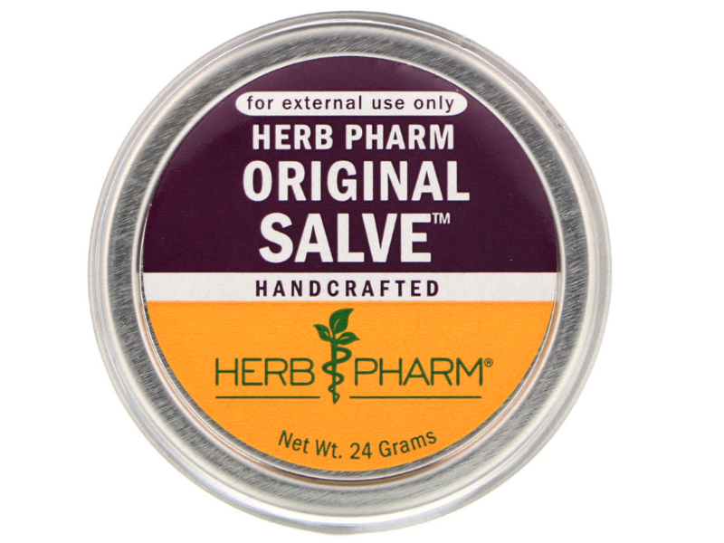 Herb Pharm Original Salve, Handcrafted, 24 g