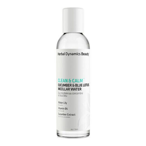 CLEAN & CALM CUCUMBER & BLUE LOTUS MICELLAR WATER