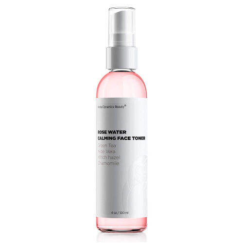 Rose Water Calming Face Toner