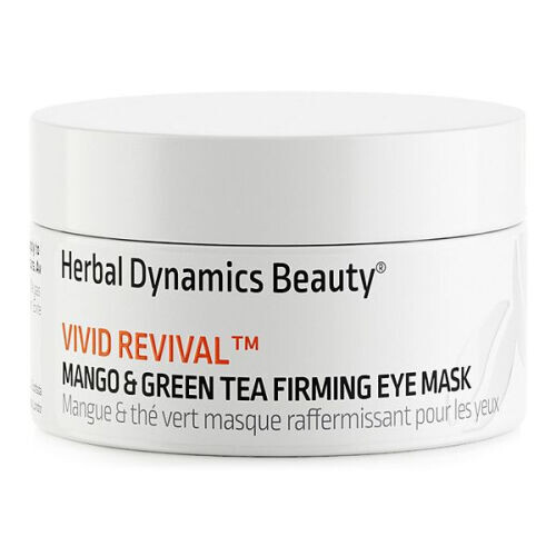Vivid Revival Mango & Green Tea Firming Gel Mask