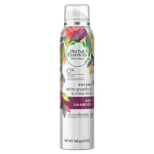 White Grapefruit & Mosa Mint Dry Shampoo