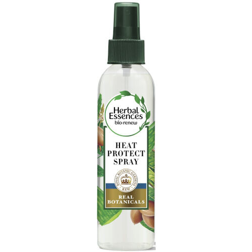 Argan Oil & Aloe Sulfate-free Heat Protect Spray