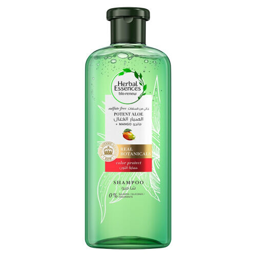 Renew Sulfate Free Shampoo With Potent Aloe + Mango