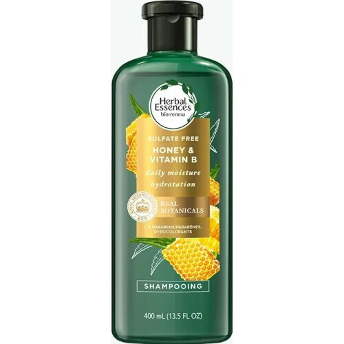 Sulfate Free Honey + Vitamin B Shampoo