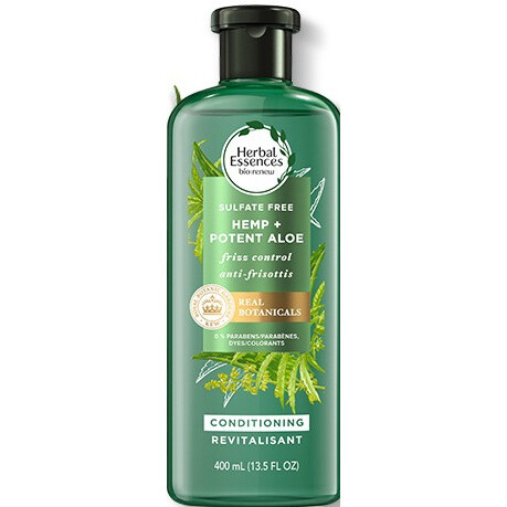 Bio:renew Sulphate Free Potent Aloe + Hemp Conditioner