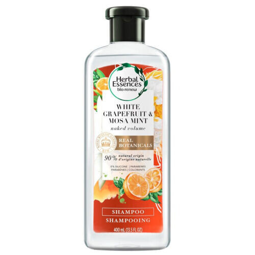 Bio:Renew White Grapefruit & Mosa Mint Naked Volume Shampoo
