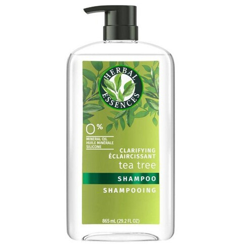 Clarifying Tea Tree Shampoo