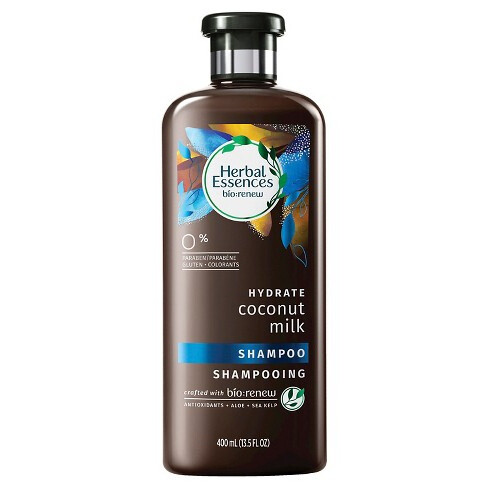 Coconut Milk Shampoo
