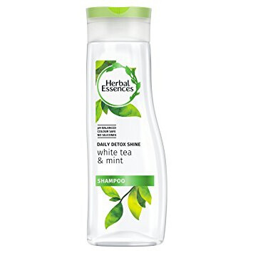 Detox White Tea & Mint Shampoo