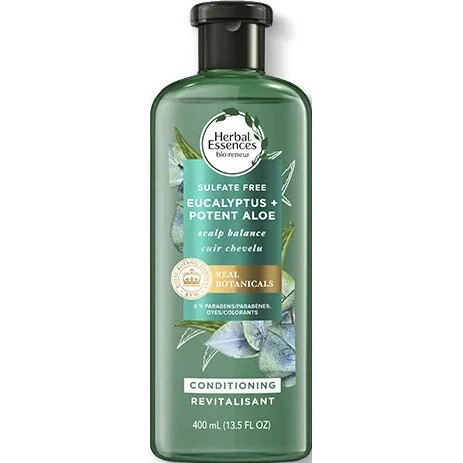 Eucalyptus + Potent Aloe Conditioner