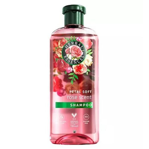 Rose Scent Petal Soft Shampoo